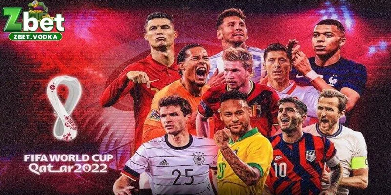 Tìm hiểu về suất tham dự World Cup các châu lục