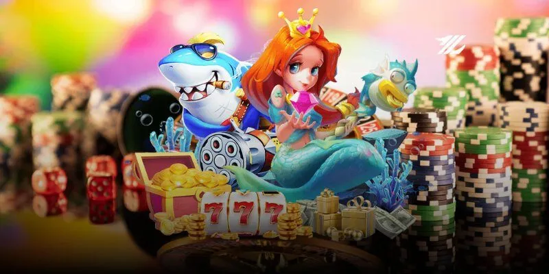 Những điểm hấp dẫn trò chơi slot đổi thưởng 2025