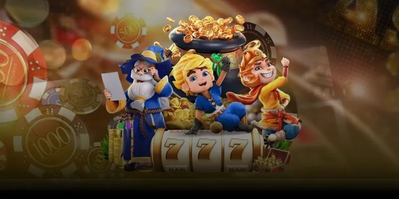 Top 5 nhà cái uy tín cung cấp slot game đổi thưởng uy tín
